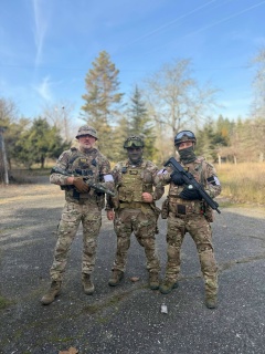 100 СПЕЦОФФ - партнёр страйкбольного клуба «Нарт»