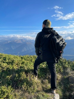 Отзыв покупателя: снаряжение Helikon-Tex в горах Кавказа