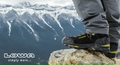 Знакомство с брендом Lowa: 90 лет качества