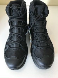 Обзор: Ремень US BDU из нейлона с металлической пряжкой